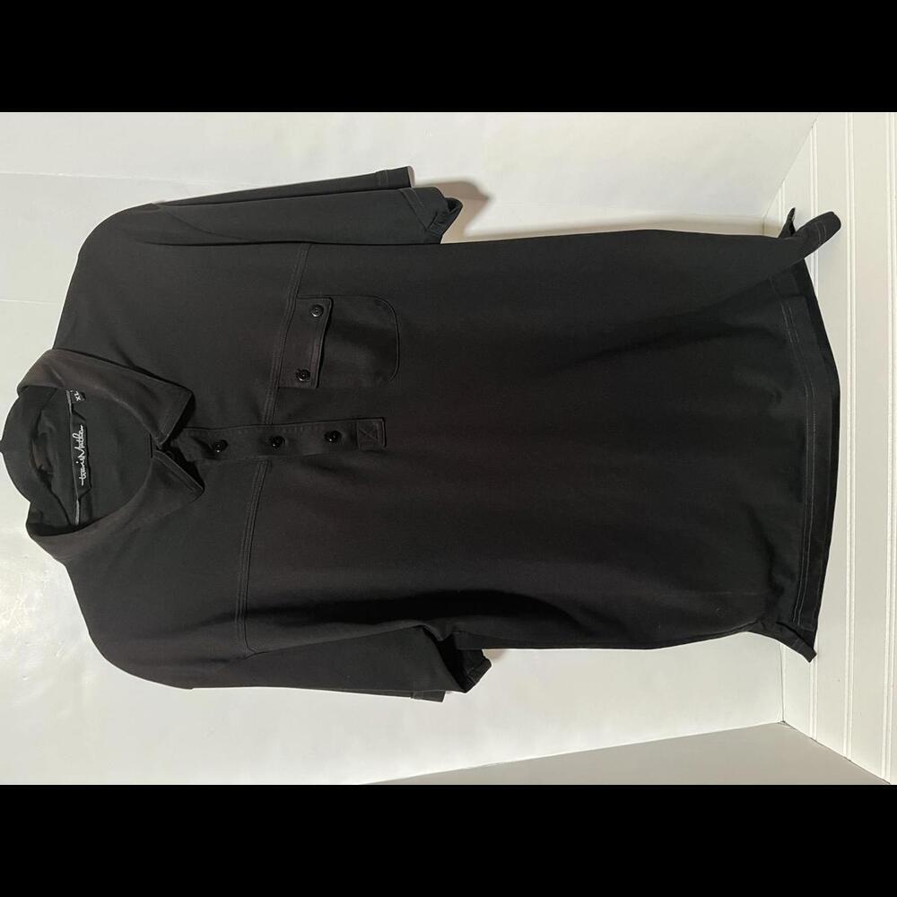 Men’s Travis Mathew Single Front Pocket Golf Polo Size XL